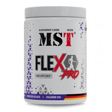 Хондропротектор (для спорта) MST Nutrition Flex Pro 945 g /94 servings/ Black Currant