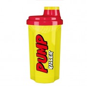 Шейкер MST Nutrition Shaker Pump Killer 700 ml Yellow