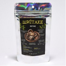 Грибной комплекс Ecohuman Shitake 60 Caps