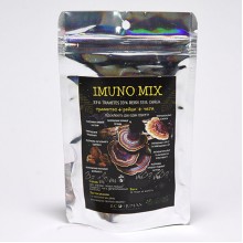 Грибной комплекс Ecohuman IMUNO MIX 60 Caps