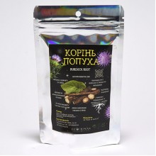 Противовоспалительное средство Ecohuman Burdock Root 60 Caps Противовоспалительное средство Ecohuman Burdock Root 60 Caps