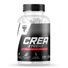 Креатин комплекс Trec Nutrition CREA XTREME 120 Caps Креатин комплекс Trec Nutrition CREA XTREME 120 Caps