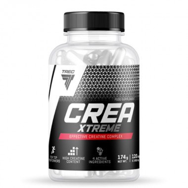 Креатин комплекс Trec Nutrition CREA XTREME 120 Caps Креатин комплекс Trec Nutrition CREA XTREME 120 Caps