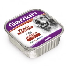 Влажный корм для собак Gemon Dog Wet Adult ягненок 0,15 Кг