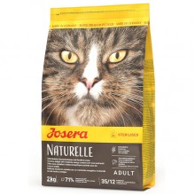 Сухой корм для котов Josera Naturelle 2 kg