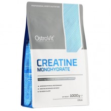 Креатин моногидрат OstroVit Creatine Monohydrate 1000 g /333 servings/ Cola