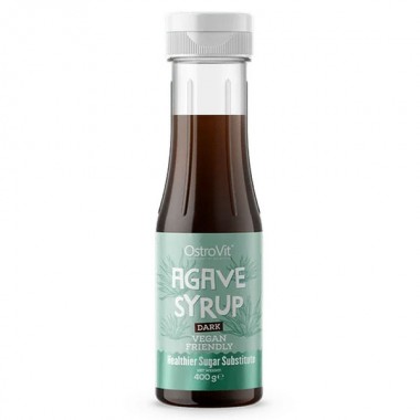 Заменитель питания OstroVit Agave Syrup 400 g /80 servings/