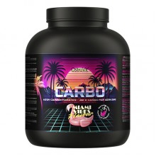 Гейнер OstroVit Carbo 3000 g /60 servings/ Miami Vibes
