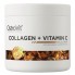 Хондропротектор (для спорта) OstroVit Collagen And Vitamin C 200 g /20 servings/ Rum Cola