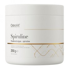 Спирулина для спорта OstroVit Spiruline 250 g /125 servings/
