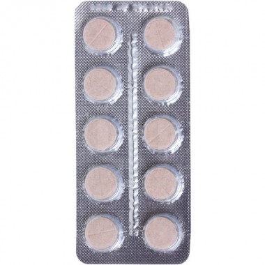 Улучшение работы кишечника Healthyclopedia Фитосорбент 10 таб