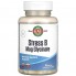 В комплекс KAL Stress B Mag Glycinate 60 Veg Caps