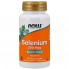 Селен NOW Foods Selenium 200 mcg 90 Veg Caps Селен NOW Foods Selenium 200 mcg 90 Veg Caps