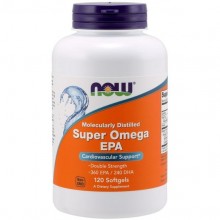 Омега 3 NOW Foods Super Omega EPA 1200 mg 360/240 120 Softgels Омега 3 NOW Foods Super Omega EPA 1200 mg 360/240 120 Softgels