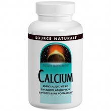Микроэлемент Кальций Source Naturals Calcium 100 Tabs Микроэлемент Кальций Source Naturals Calcium 100 Tabs