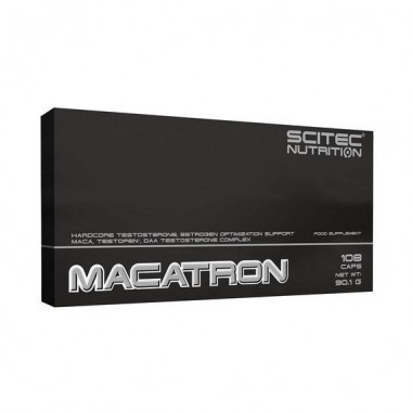 Тестостероновый бустер Scitec Nutrition Macatron 108 Caps
