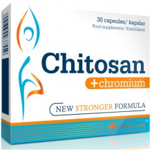 Комплексный жиросжигатель Olimp Nutrition Chitosan + chrom 30 Caps Комплексный жиросжигатель Olimp Nutrition Chitosan + chrom 30 Caps