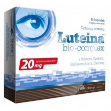 Витаминно-минеральный комплекс для спорта Olimp Nutrition Luteina Bio-Cоmplex 30 Caps Витаминно-минеральный комплекс для спорта Olimp Nutrition Luteina Bio-Cоmplex 30 Caps