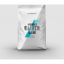 Гейнер MyProtein Impact Weight Gainer 2500 g /25 servings/ Strawberry