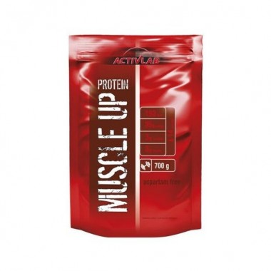 Протеин Activlab Muscle Up Protein 700 g /14 servings/ Vanilla