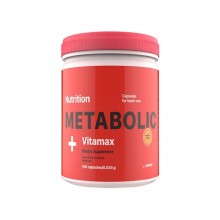 Мультивитамины для спорта AB PRO Metabolic Vitamax 180 Caps Мультивитамины для спорта AB PRO Metabolic Vitamax 180 Caps