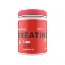 Креатин моногидрат AB PRO Creatine Monohydrate Caps 200 Caps
