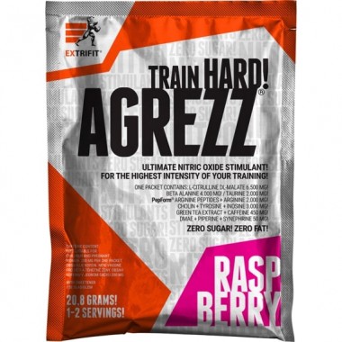 Комплекс до тренировки Extrifit Agrezz 20,8 g /1 servings/ Raspberry