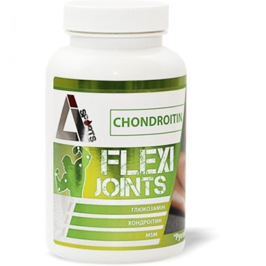 Хондропротектор (для спорта) Li Sports Flexi Joints 120 Caps
