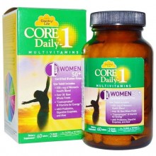 Витаминно-минеральный комплекс Country Life Core Daily-1 for Women 50+ 60 Tabs Витаминно-минеральный комплекс Country Life Core Daily-1 for Women 50+ 60 Tabs
