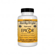 Эпикор Healthy Origins Epicor 500 mg 150 Veg Caps