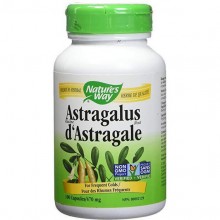Корень астрагала Nature's Way Astragalus Root 470 mg 100 Caps Корень астрагала Nature's Way Astragalus Root 470 mg 100 Caps