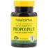Натуральная добавка для иммунитета Nature's Plus Propolplus Propolis w/Bee Pollen 60 Softgels