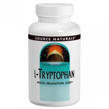 Триптофан Source Naturals L-Tryptophan 500 mg 30 Tabs Триптофан Source Naturals L-Tryptophan 500 mg 30 Tabs