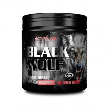 Комплекс до тренировки Activlab Black Wolf 300 g /30 servings/ Multifruit Комплекс до тренировки Activlab Black Wolf 300 g /30 servings/ Multifruit