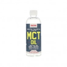 Экстракт для похудения Jarrow Formulas MCT Oil 20 fl oz 591 ml Экстракт для похудения Jarrow Formulas MCT Oil 20 fl oz 591 ml