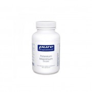Микроэлемент Калий Pure Encapsulations Potassium Magnesium (citrate) 180 Caps PE-00453