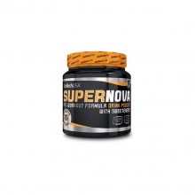 Комплекс до тренировки BioTechUSA SuperNova 282 g /30 servings/ Peach Комплекс до тренировки BioTechUSA SuperNova 282 g /30 servings/ Peach