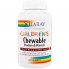 Витаминно-минеральный комплекс Solaray Children's Chewable Vitamins and Minerals 120 Chewables Natural Black Cherry Flavor
