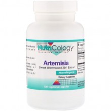 Полынь Nutricology Artemisia 100 Caps ARG-51160 Полынь Nutricology Artemisia 100 Caps ARG-51160