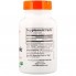 Альфа-липоевая кислота Doctor's Best Alpha-Lipoic Acid 150 mg 120 Veg Caps DRB-00104