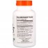 Коэнзим Doctor's Best High Absorption CoQ10 with BioPerine 200 mg 180 Veg Caps DRB-00329