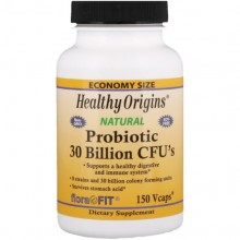 Пробиотик Healthy Origins Probiotic 30 Billion CFU's 150 Veg Caps HOG-55518 Пробиотик Healthy Origins Probiotic 30 Billion CFU's 150 Veg Caps HOG-55518