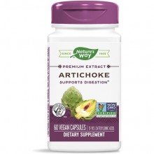 Артишок Nature's Way Artichoke 60 Veg Caps NWY-64600 Артишок Nature's Way Artichoke 60 Veg Caps NWY-64600