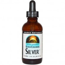 Коллоидное серебро Source Naturals Ultra Colloidal Silver, 10 PPM, 2 fl oz 59,14 ml SNS-00220 Коллоидное серебро Source Naturals Ultra Colloidal Silver, 10 PPM, 2 fl oz 59,14 ml SNS-00220