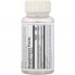 Витамин A Solaray Dry Form Vitamin A, 25.000 IU 60 Veg Caps SOR-04130