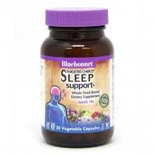 Комплекс для сна Bluebonnet Nutrition Targeted Choice, Sleep Support 30 Veg Caps