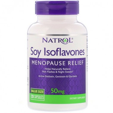 Соевый экстракт Natrol Soy Isoflavones 50 mg 120 Caps NTL-03013 Соевый экстракт Natrol Soy Isoflavones 50 mg 120 Caps NTL-03013