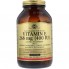 Витамин E Solgar Naturally Sourced Vitamin E, 268 mg (400 IU) 250 Softgels SOL03542