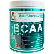 Аминокислота BCAA для спорта Li Sports BCAA Energy 270 g /54 servings/ Mojito