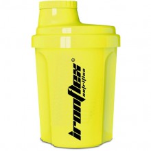 Шейкер IronFlex Nano Shaker 300 ml Yellow